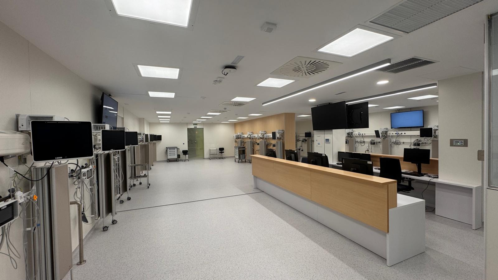 INAUGURADOS LOS NUEVOS QUIRÓFANOS DEL HOSPITAL DE MATARÓ