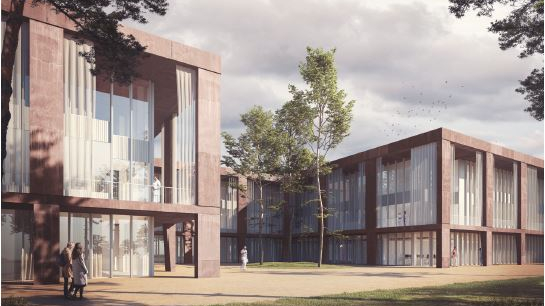  INAUGURACIÓN EDIFICIO INVESTIGACIÓN CIENTÍFICA VHIR