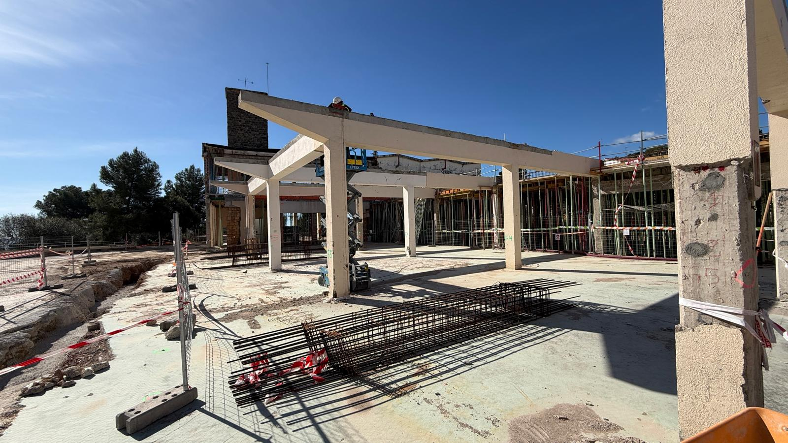 ALBERG JUVENIL "CIUTAT DE REPÒS", TARRAGONA