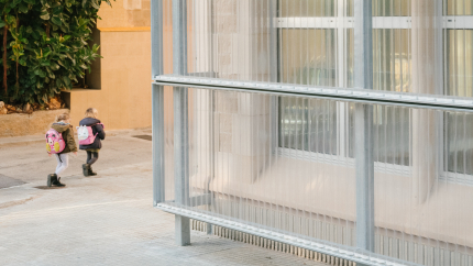 REFORMA "IASLAB" LA SALLE