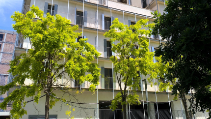 40 viviendas dotacionales en Sant Boi de Llobregat 