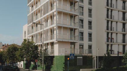 17 Viviendas en Pg. Muntanya 187, Granollers 