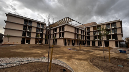 Residencia 3ª edad en El Prat de Llobregat