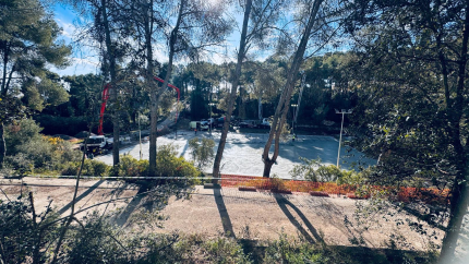Futuro Albergue de la Juventud en Tarragona