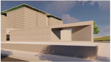 Ampliación Archivo Nacional de Catalunya en St. Cugat del Vallès