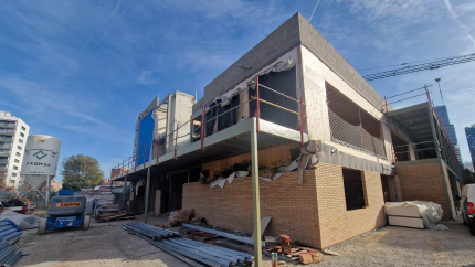 Nova Escola Paco Candel a L'Hospitalet de Llobregat (2026)
