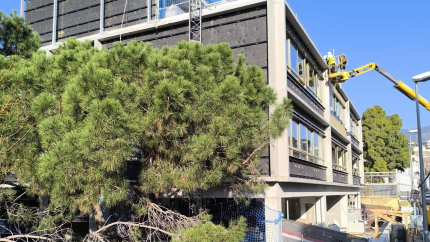 IES Vallcarca (Barcelona)