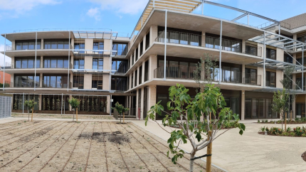 Residencia 3ª edad en El Prat de Llobregat