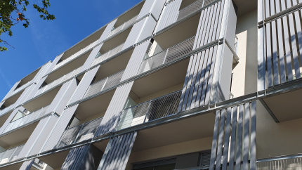 34 habitatges a Can Llong, Sabadell